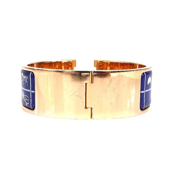 Hermes Bracelet Bangle Clic Clac - Picture 3 of 9